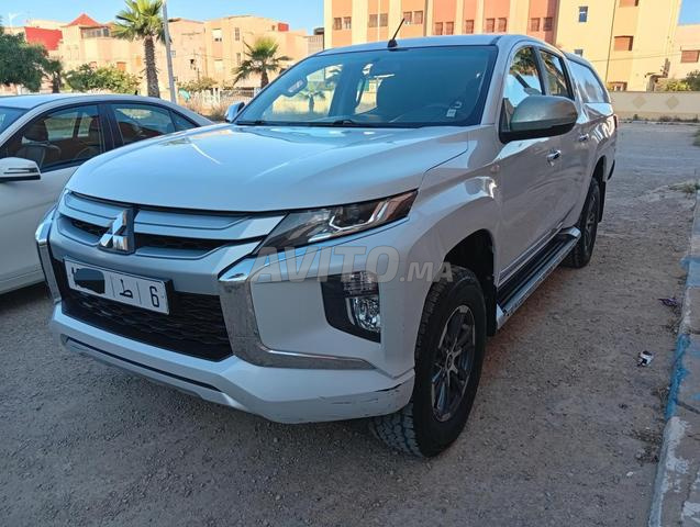 Mitsubishi L200 4x4 Sportero