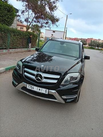 Mercedes-Benz Classe GLK Diesel Automatique 2016