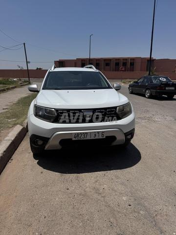 Dacia duster 2*4