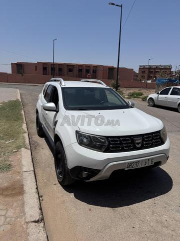 Dacia duster 2*4