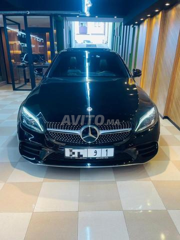 Mercedes-Benz Classe C Designo Automatique 2019