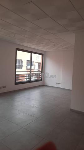 Plateau bureau 44m² à guéliz