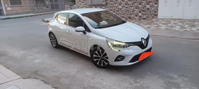 Clio 5 toute option