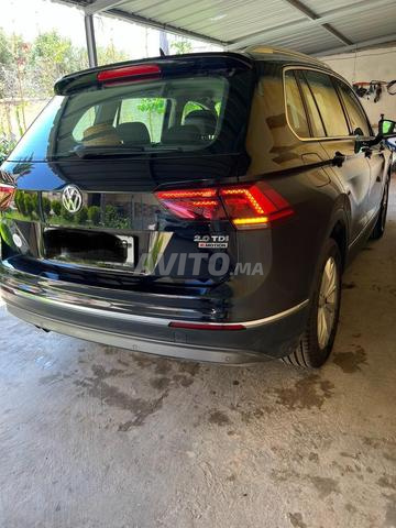 Volkswagen Tiguan Diesel Automatique 2017