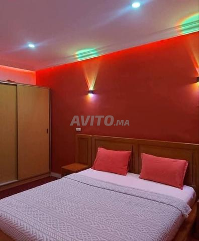 Appartement à louer à la journée - 2