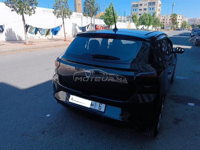 Dacia Sandero 2022