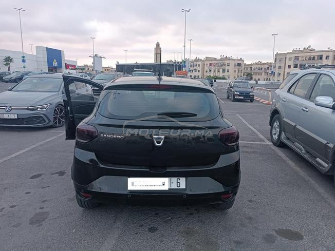 Dacia Sandero 2022