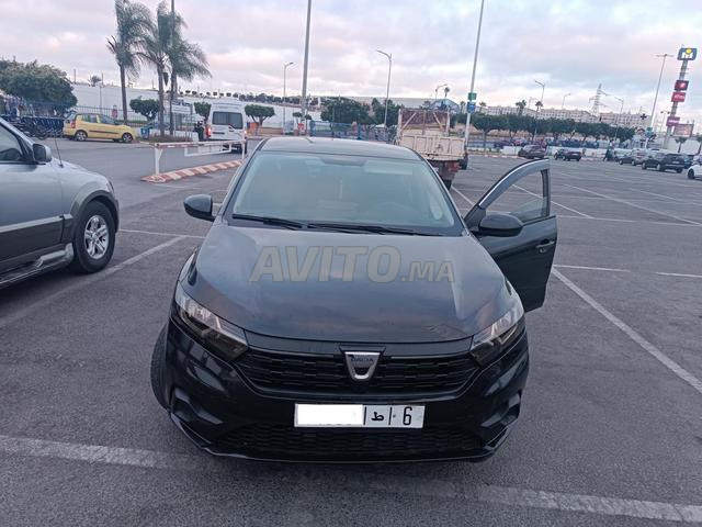 Dacia Sandero 2022