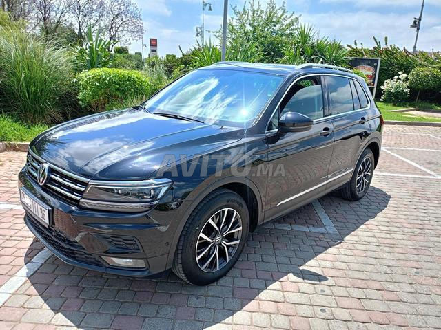 Volkswagen Tiguan automatique 2019