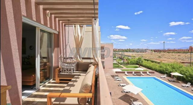 Appartement Agdal Piscine Marrakech - 2