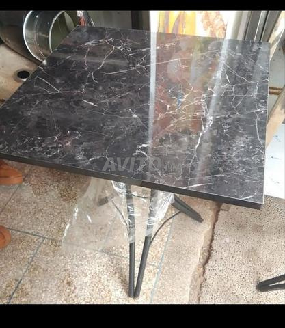 Excellentes tables neuves - 2