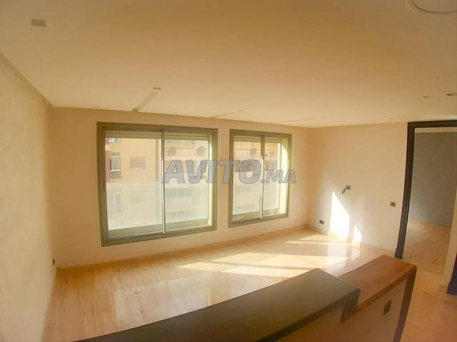 Appart studio vide quartier belvédère - 2