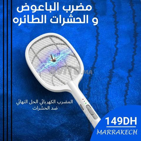 المضرب الكهربائي