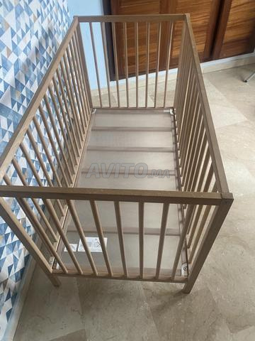 Lit pour bébé IKEA