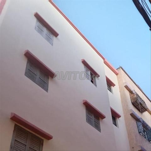 Maison à vendre avec un revenu mensuel de 9600 dirhams