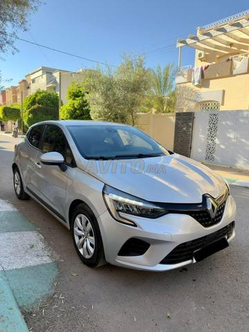 Renault Clio 5 Diesel Manuelle 2021 à Béni Mellal