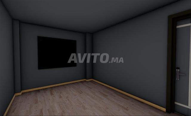 Appartement PKH 17 de 60 m2 remis à neuf