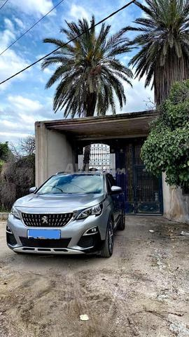 Peugeot 3008 Diesel Manuelle 2018 à Béni Mellal