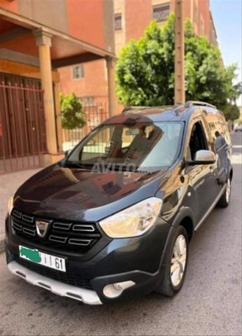 Dacia Dokker Stepway 2021