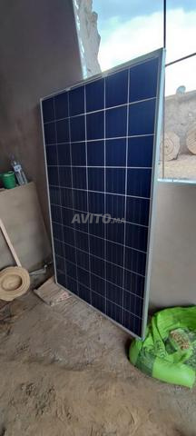 جديد لكمية ألواح الطاقة الشمسية بمقاس متر ونصف في متر