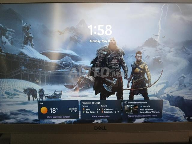 Dell G15 5510 - PC Gamer RTX3050 i5