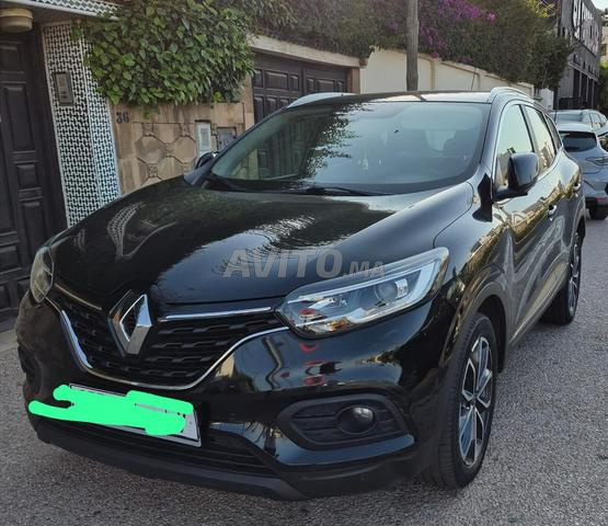 RENAULT KADJAR À VENDRE