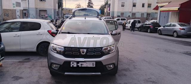 Dacia Sandero Diesel Manuelle 2021 à Casablanca