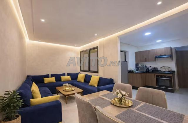 Appartement 2 Chambres Marrakech Centre - 2