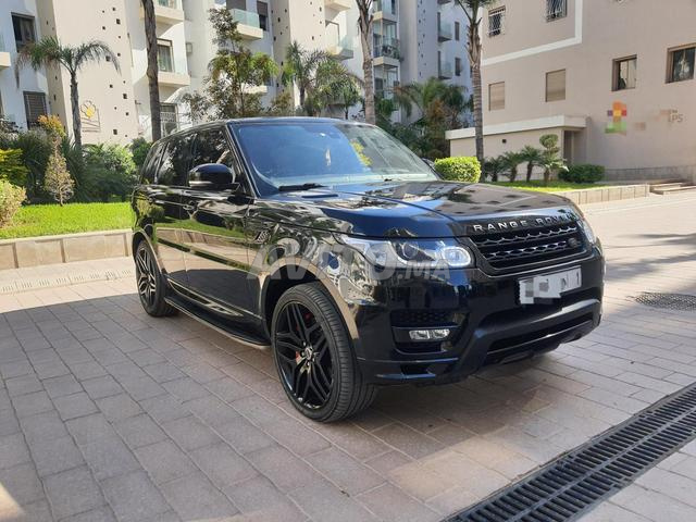 Range Rover Autobiographie casa - 2