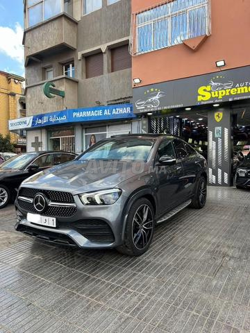 مرسيدس بنز GLE 350de باكينج AMG - 2