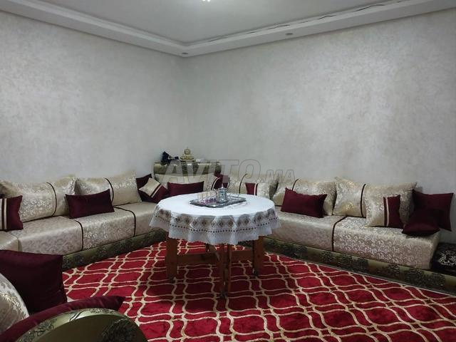 appartement bien équipé à louer - 2