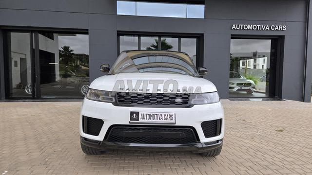 RANGE ROVER SPORT HSE AMÉRICAINE DÉD. 24
