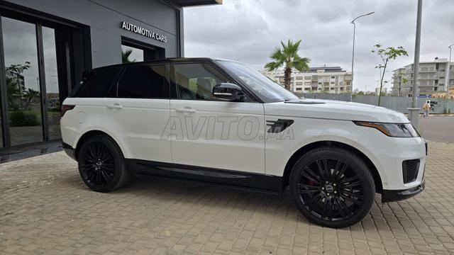 RANGE ROVER SPORT HSE AMÉRICAINE DÉD. 24