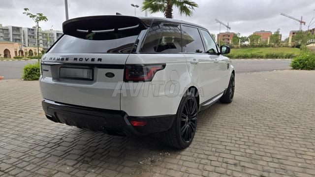 RANGE ROVER SPORT HSE AMÉRICAINE DÉD. 24