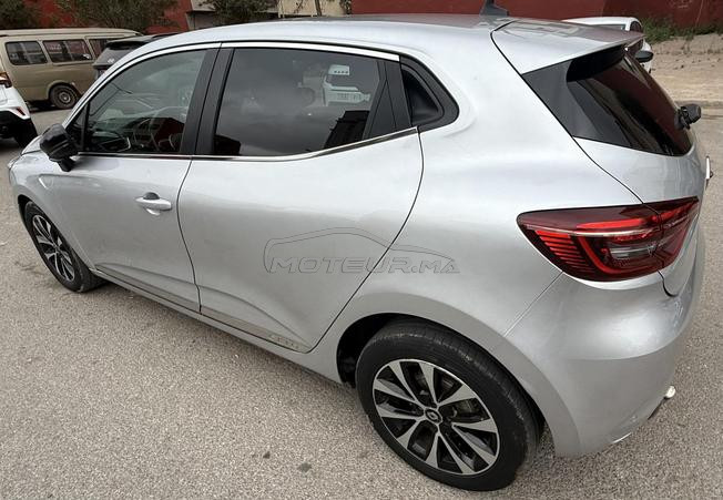 Renault Clio Diesel Manuelle 2021 à Mohammedia