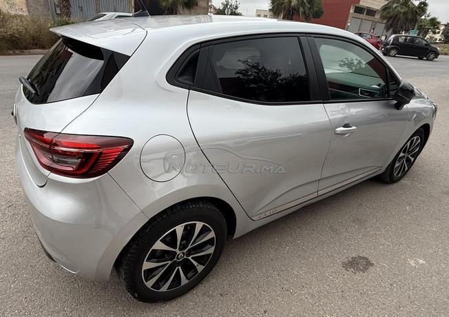 Renault Clio Diesel Manuelle 2021 à Mohammedia