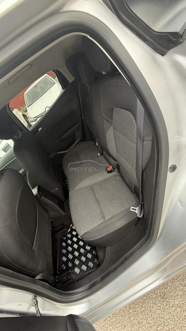 Renault Clio Diesel Manuelle 2021 à Mohammedia