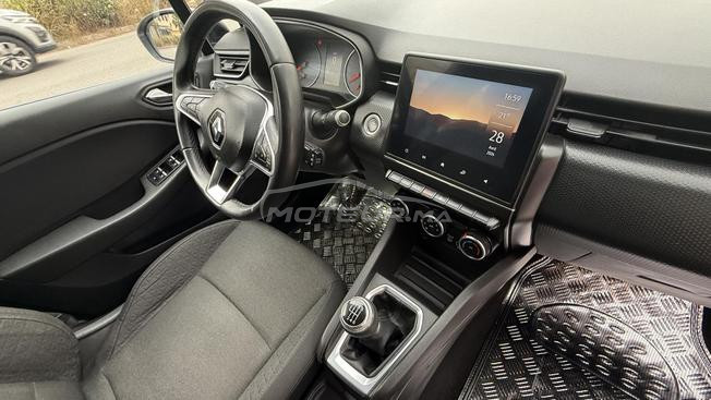 Renault Clio Diesel Manuelle 2021 à Mohammedia