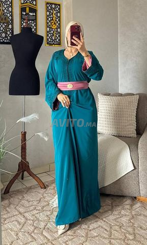 Beau caftan marocain - 2