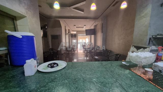 Café à vendre et