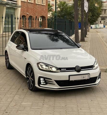 Volkswagen Golf 7,5 GTD