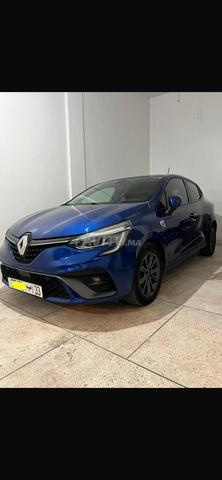 Clio 5 toutes options start stop