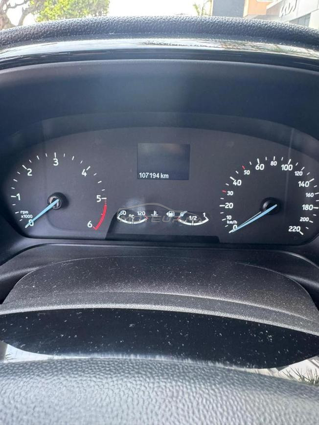 Ford Fiesta Diesel Manuelle 2018 à Casablanca