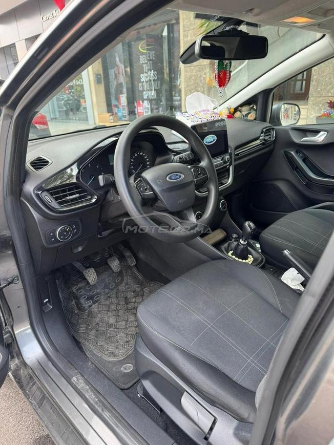 Ford Fiesta Diesel Manuelle 2018 à Casablanca