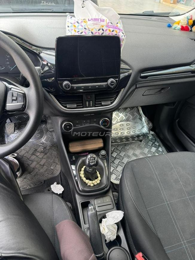 Ford Fiesta Diesel Manuelle 2018 à Casablanca