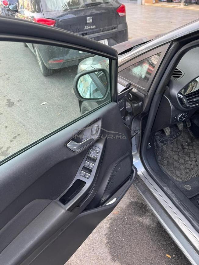 Ford Fiesta Diesel Manuelle 2018 à Casablanca