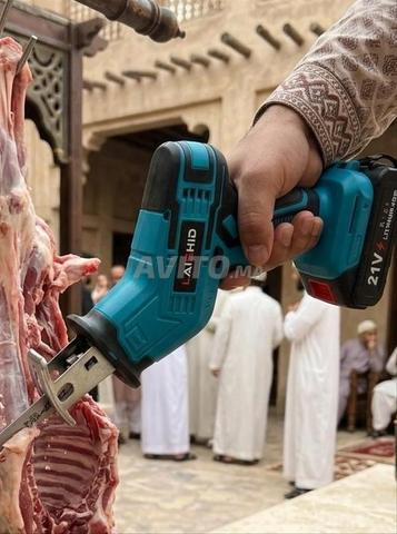 منشار قطع اللحوم - 2