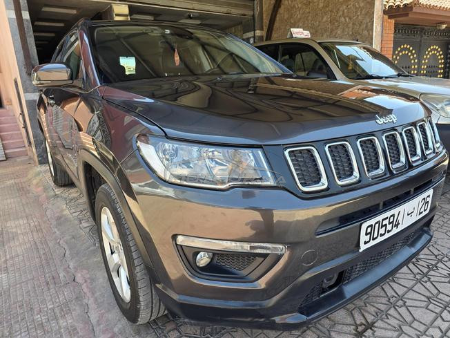 Jeep compass