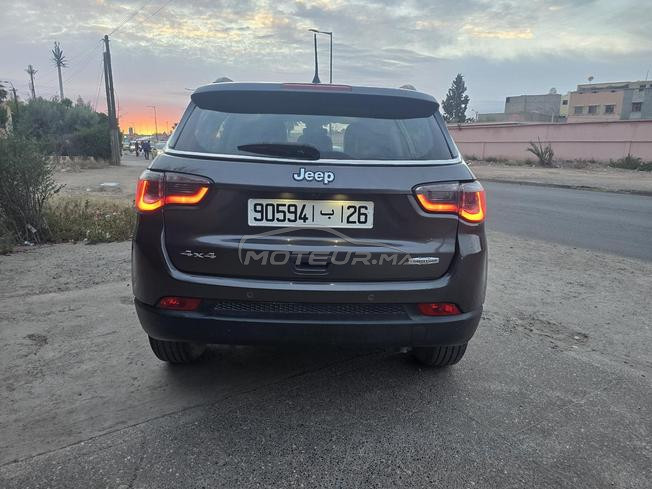 Jeep compass