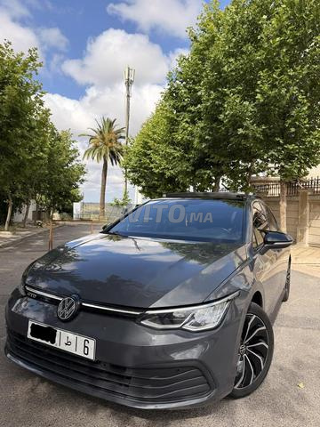 Golf 8 Volkswagen